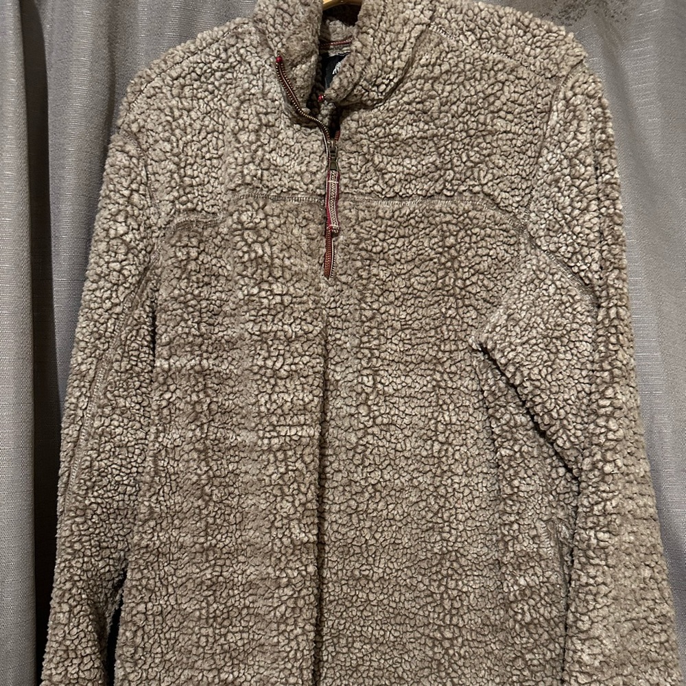 COPY - Alpine Sherpa size 2xl light brown tan